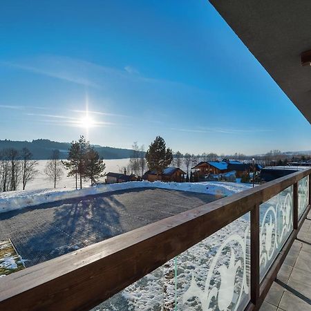 Esti Apartament Nad Jeziorem Czorsztynskim Exterior foto