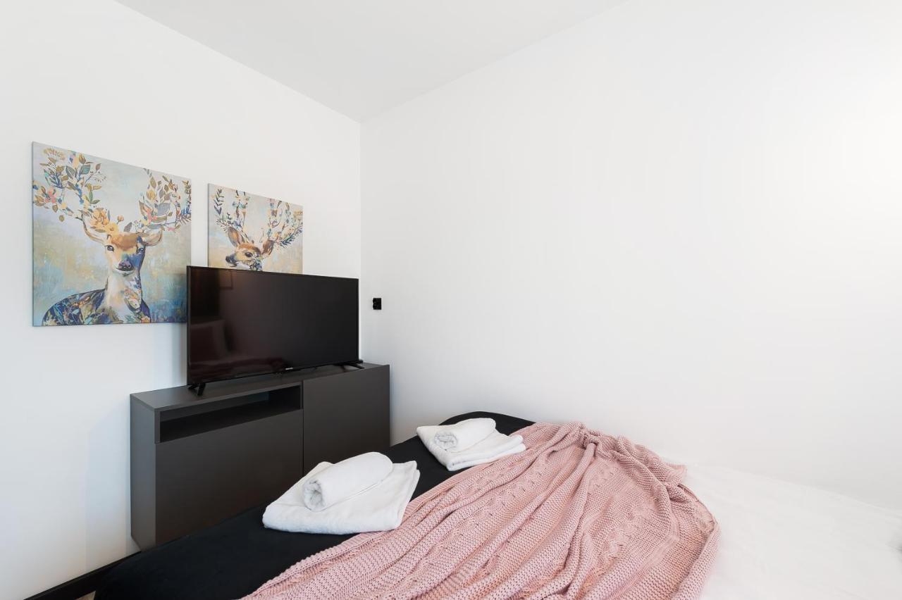 Esti Apartament Nad Jeziorem Czorsztynskim Exterior foto