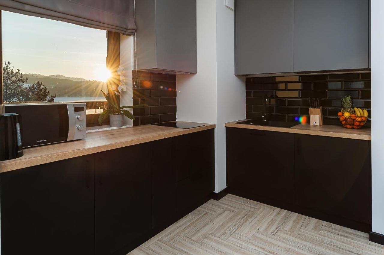 Esti Apartament Nad Jeziorem Czorsztynskim Exterior foto