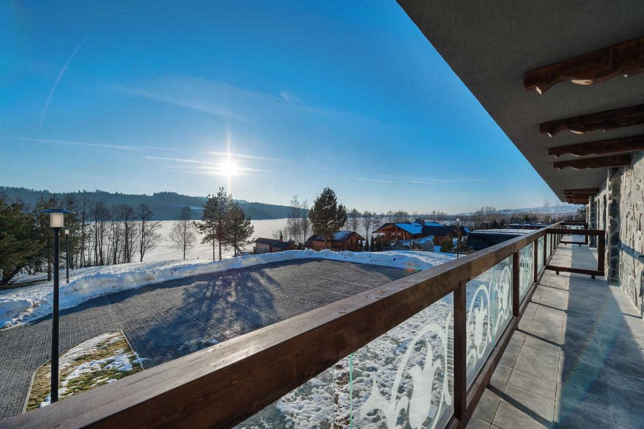 Esti Apartament Nad Jeziorem Czorsztynskim Exterior foto