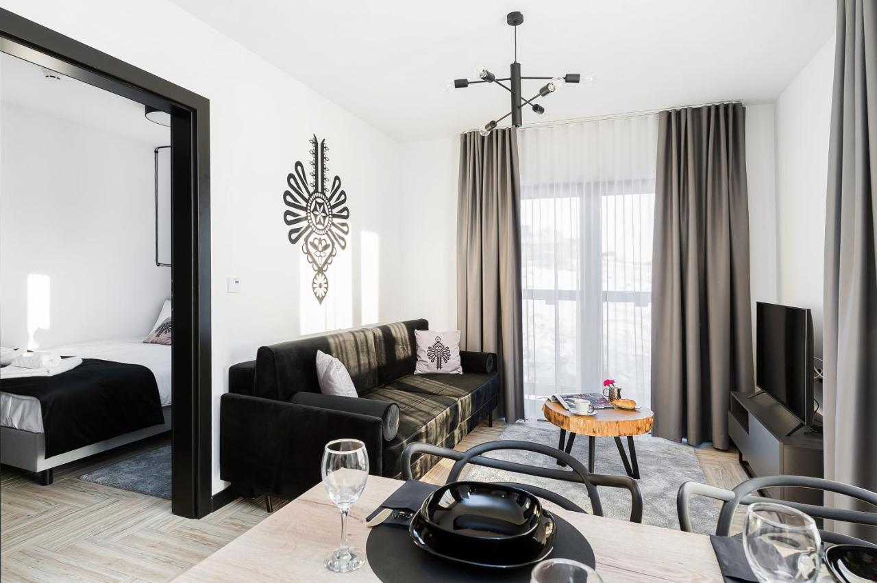 Esti Apartament Nad Jeziorem Czorsztynskim Exterior foto